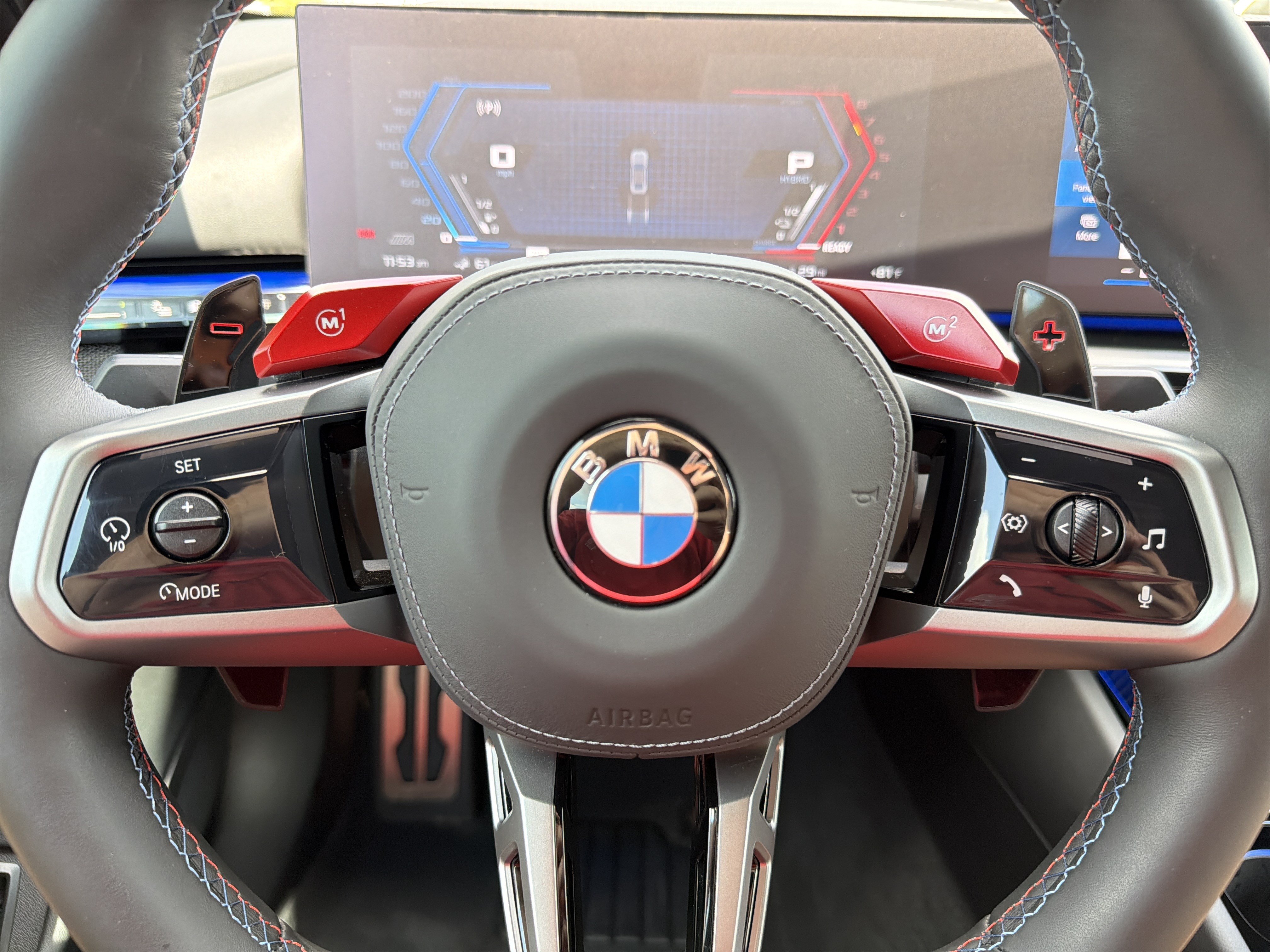Certified 2026 BMW M5 w/ Executive Package AWD/4WD image 12