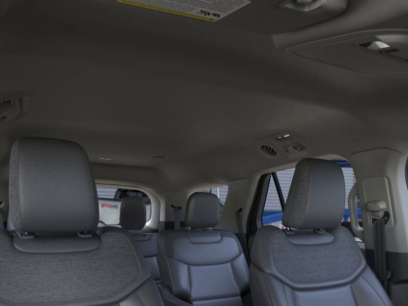 New 2026 Ford Explorer Active image 22