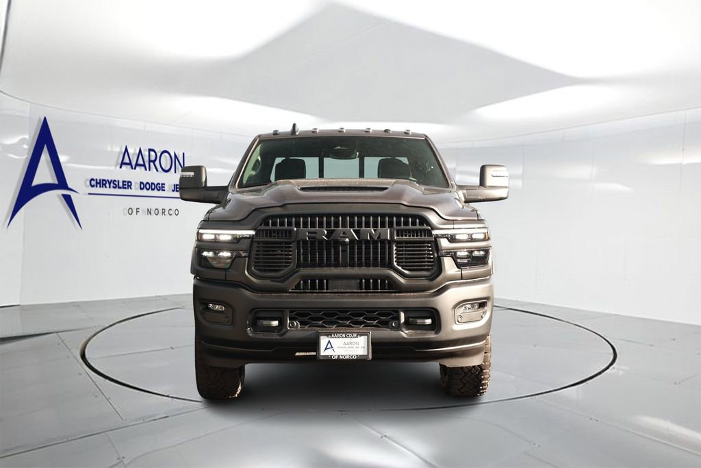 New 2026 RAM 2500 Rebel AWD/4WD image 4