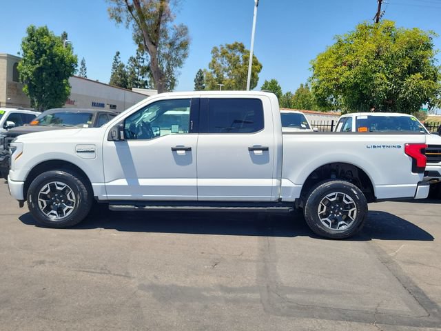 Certified 2023 Ford F150 Lightning XLT w/ Max Trailer Tow Package AWD/4WD image 31
