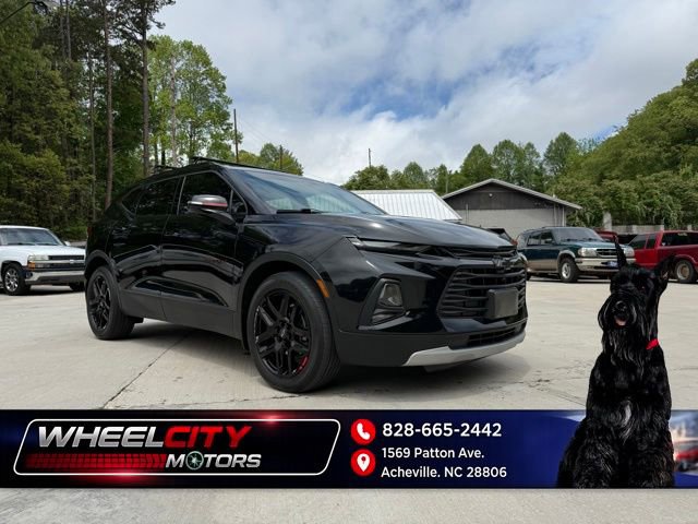 Used 2020 Chevrolet Blazer LT w/ Redline Edition AWD/4WD image 1