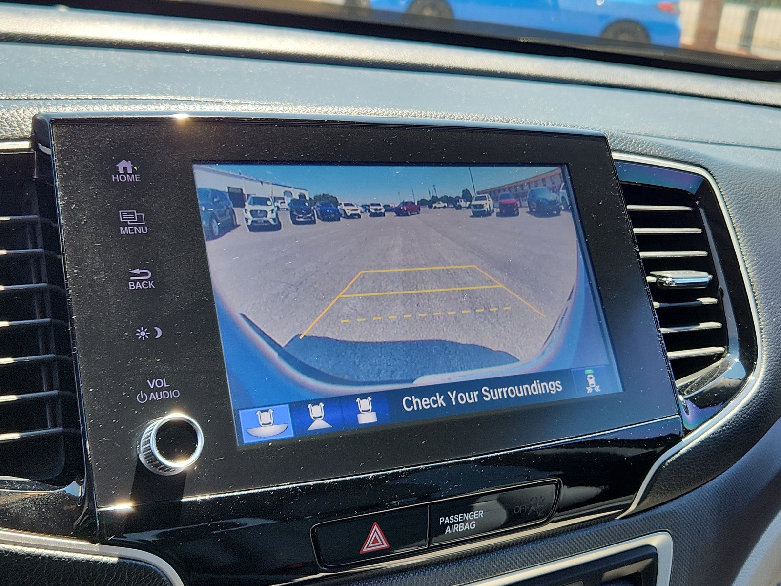 Certified 2023 Honda Ridgeline RTL image 14