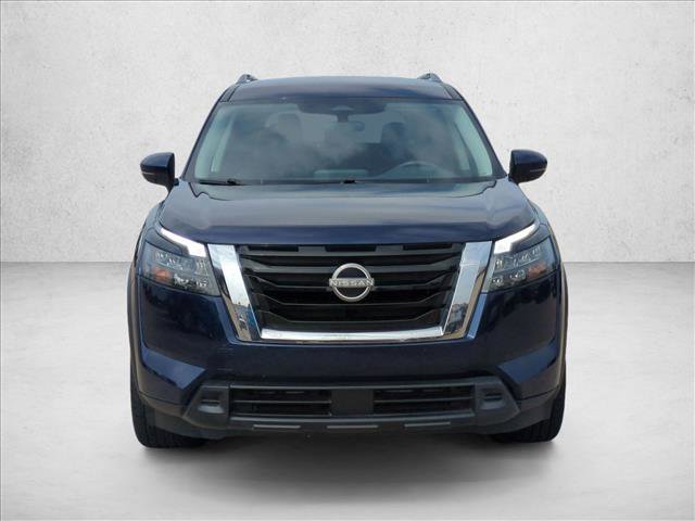 Used 2025 Nissan Pathfinder SV video 2