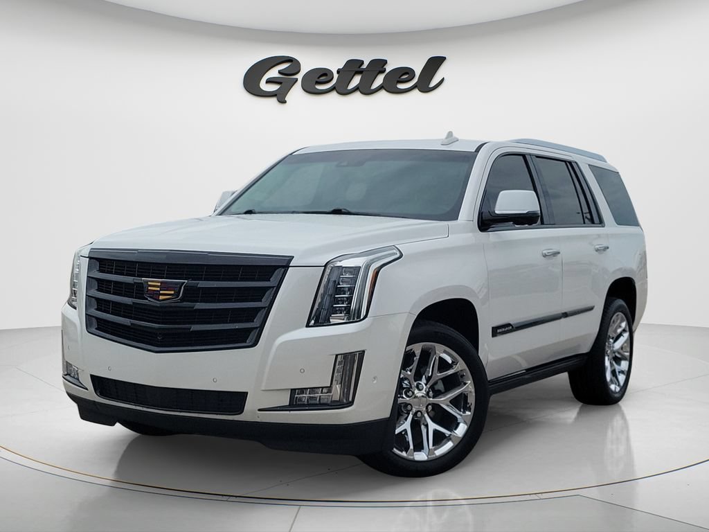 Used 2018 Cadillac Escalade Premium Luxury