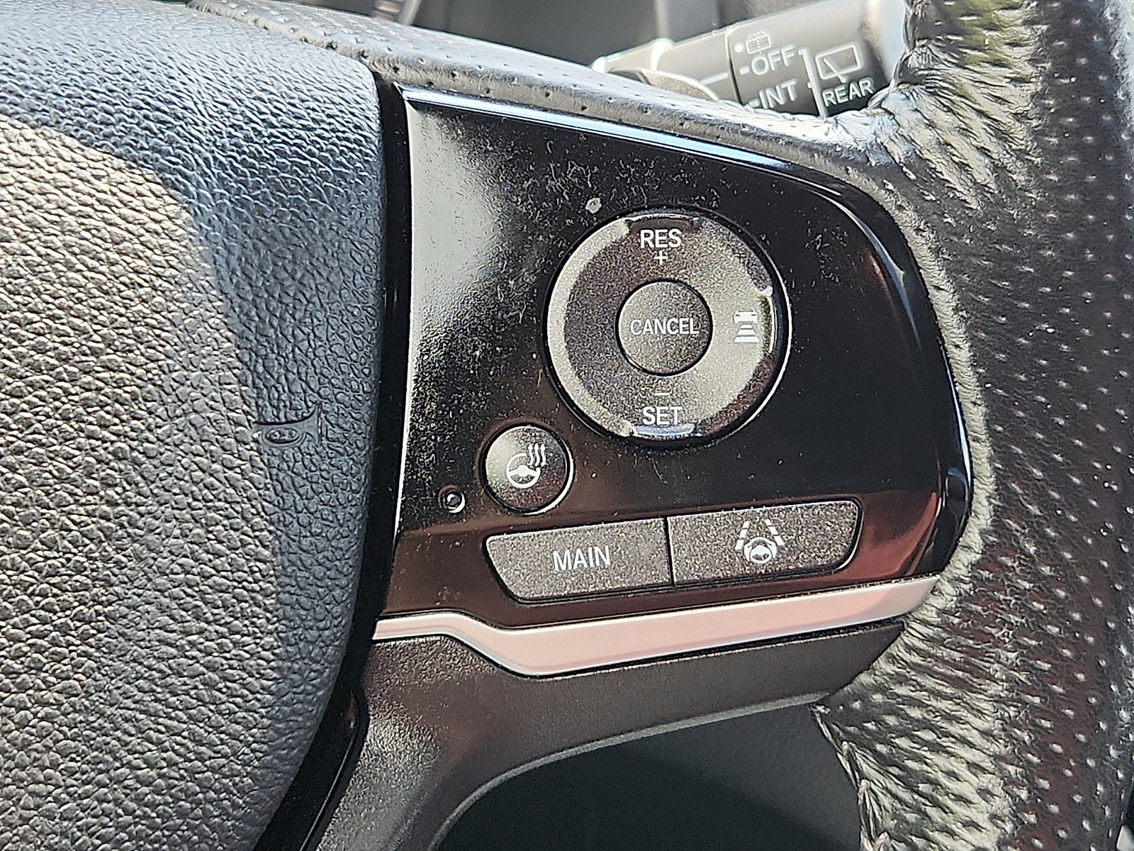 Used 2023 Honda Passport Elite image 23
