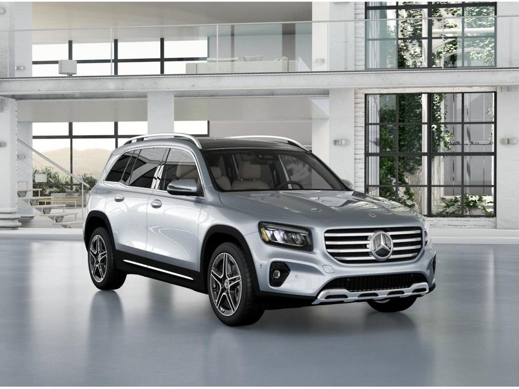 New 2026 Mercedes-Benz GLB 250 image 10