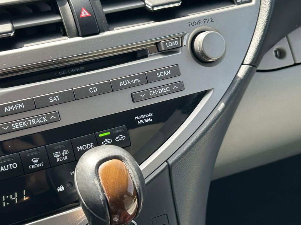 Used 2010 Lexus RX 450h AWD image 26