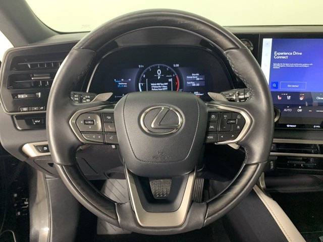 Used 2025 Lexus RX 350 F Sport w/ Accessory Package image 21