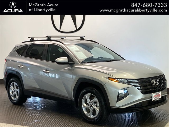 Used 2022 Hyundai Tucson SEL w/ Cargo Package