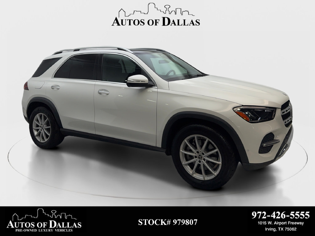 Used 2024 Mercedes-Benz GLE 350 4MATIC w/ 3rd Row Seat Package image 1