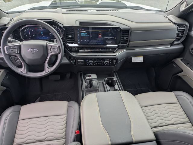 Certified 2026 Chevrolet Silverado 1500 ZR2 AWD/4WD image 18