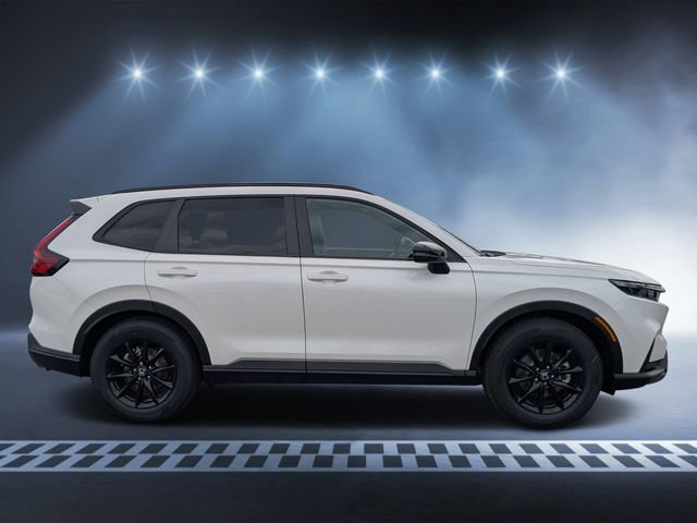 New 2026 Honda CR-V Sport image 2