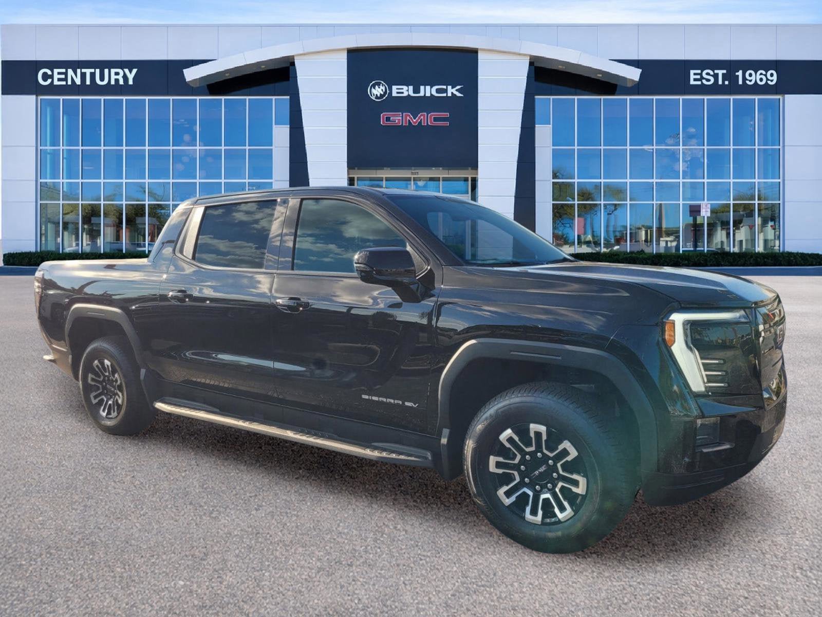 New 2026 GMC Sierra EV Elevation w/ Premium Package image 1