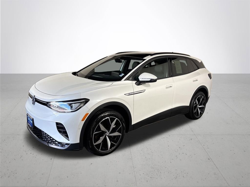 Certified 2023 Volkswagen ID.4 Pro S image 2
