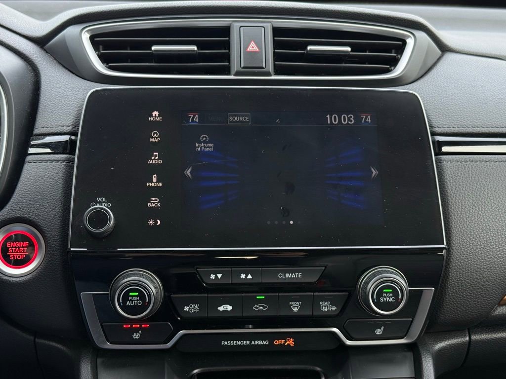 Used 2017 Honda CR-V Touring image 40