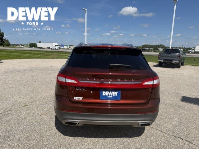 Used 2016 Lincoln MKX Select w/ Select Plus Package FWD image 7