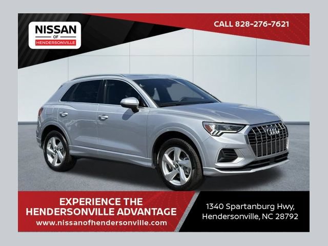 Used 2021 Audi Q3 2.0T Premium Plus w/ Premium Plus Package AWD/4WD image 1