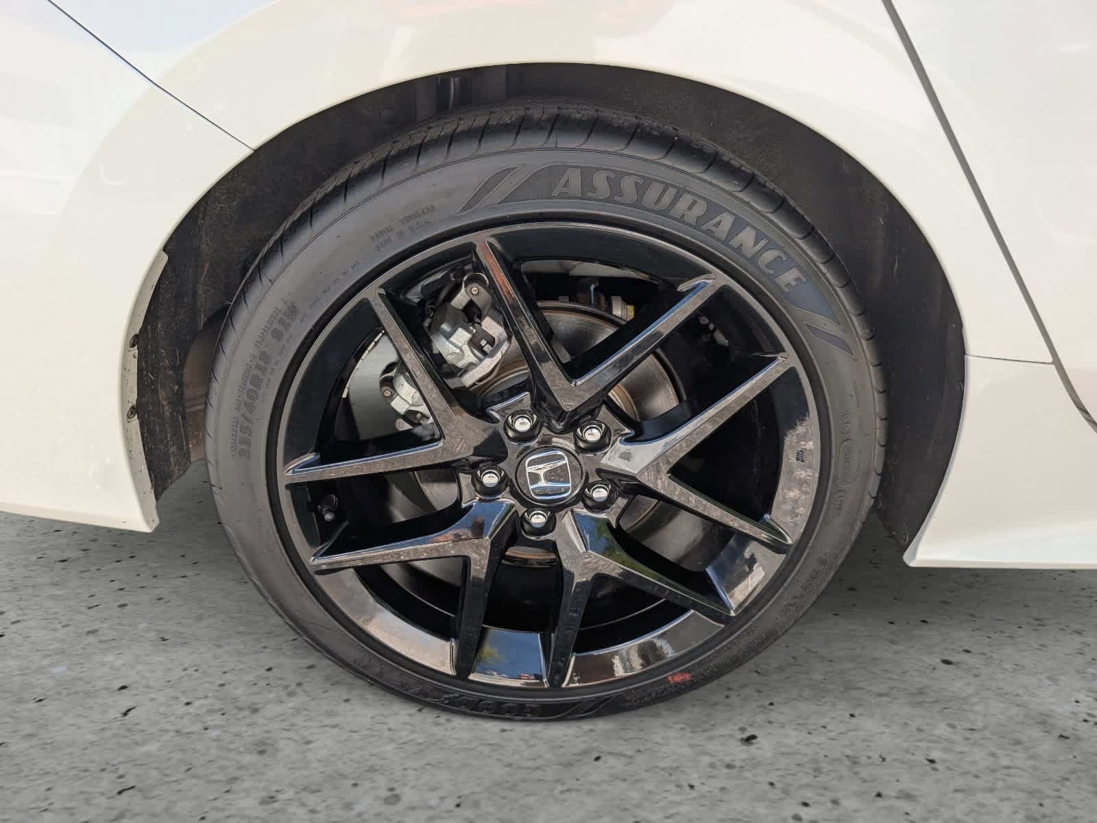 Certified 2026 Honda Civic Sport image 9