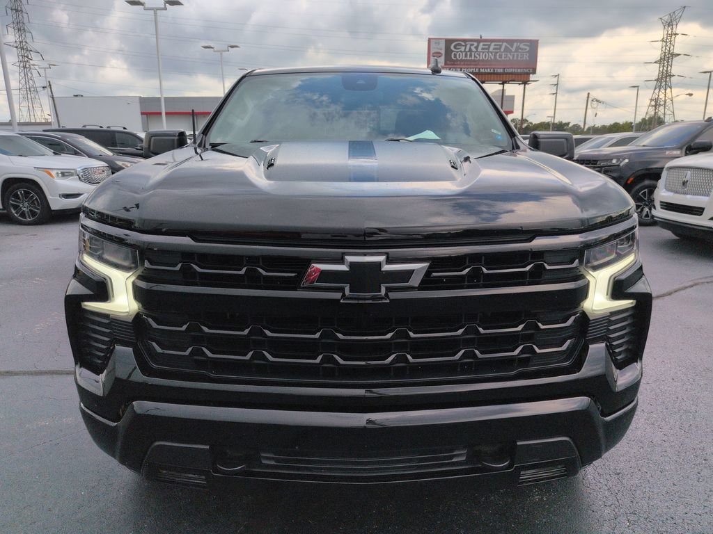 Used 2023 Chevrolet Silverado 1500 RST w/ Rally Edition AWD/4WD image 8