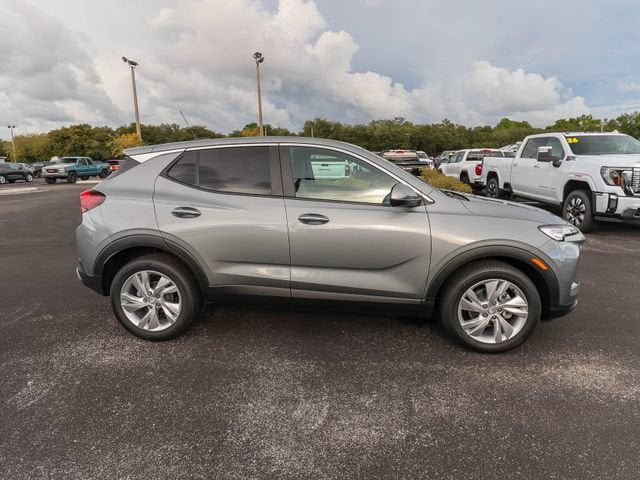 New 2026 Buick Encore GX Preferred w/ Comfort Package FWD image 11