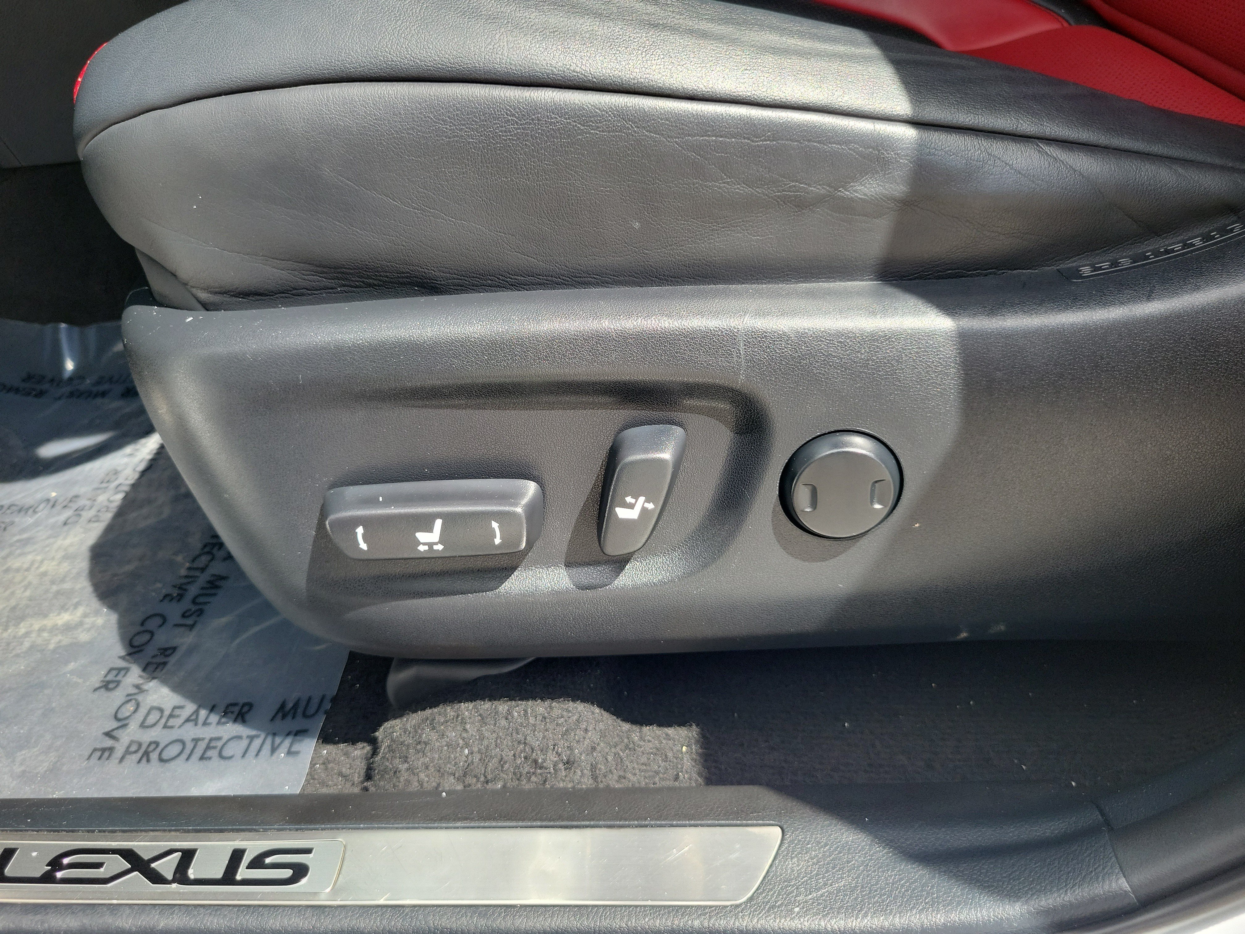 Used 2020 Lexus NX 300 F Sport w/ Accessory Package 2 FWD image 11