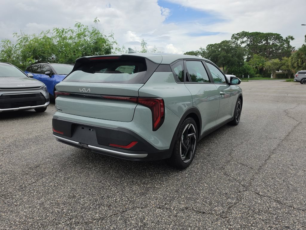 New 2026 Kia K4 EX FWD image 8