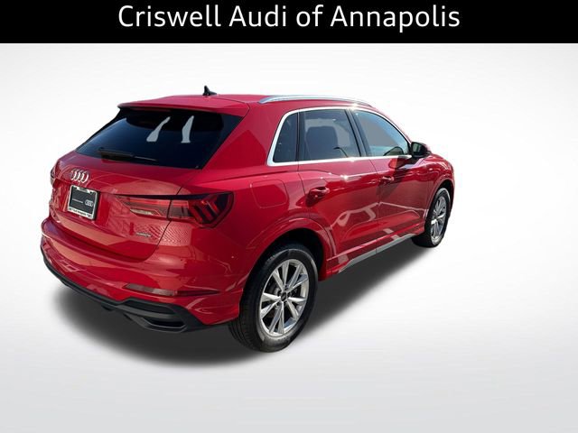 Used 2025 Audi Q3 2.0T Premium image 6
