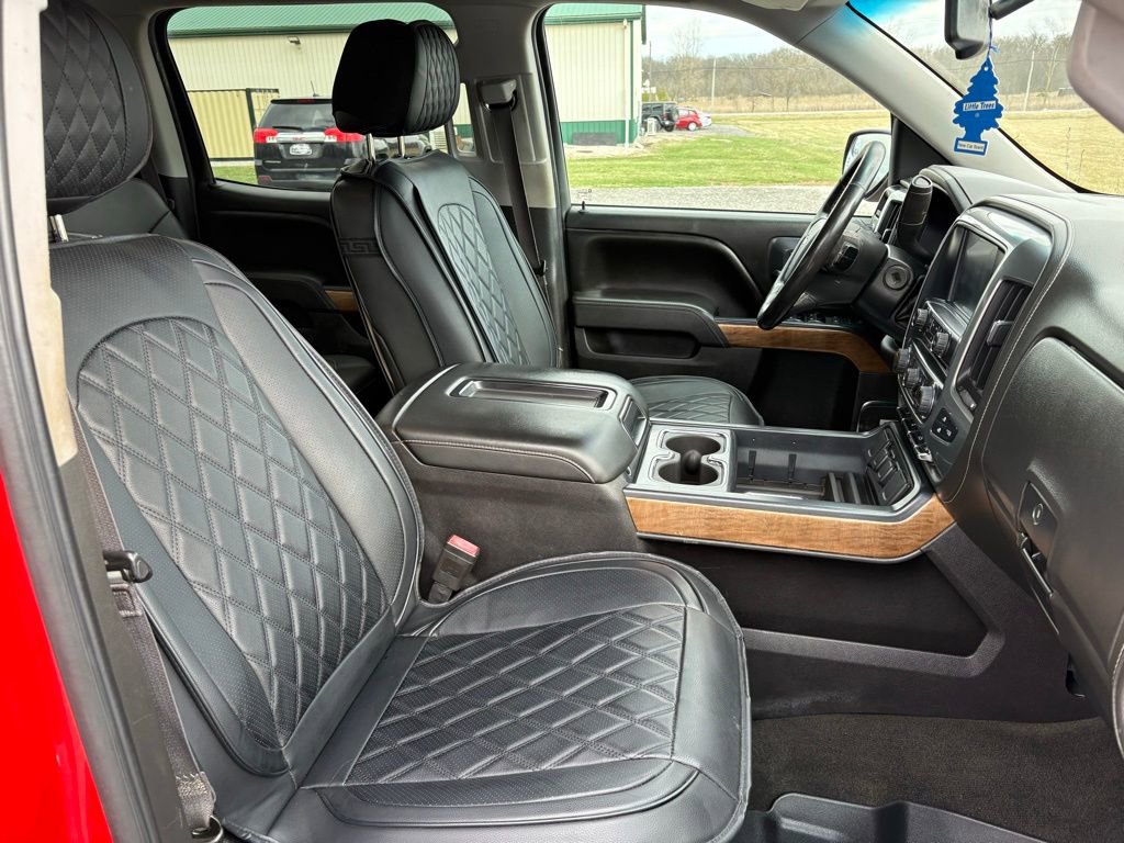 Used 2015 Chevrolet Silverado 1500 LTZ w/ LTZ Plus Package image 17