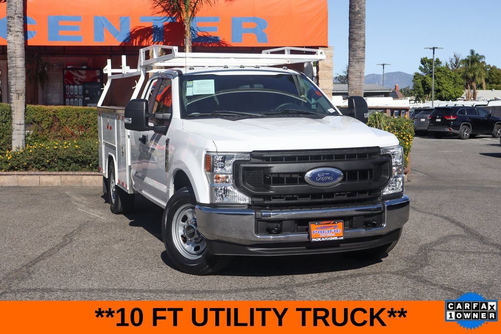 Used 2020 Ford F350 XL w/ Power Equipment Group