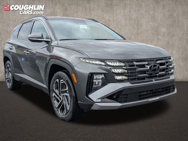 New 2026 Hyundai Tucson Limited