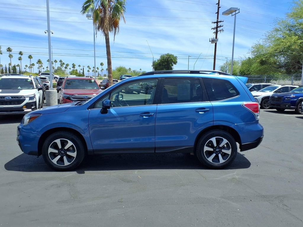 Used 2018 Subaru Forester 2.5i Limited AWD/4WD image 13