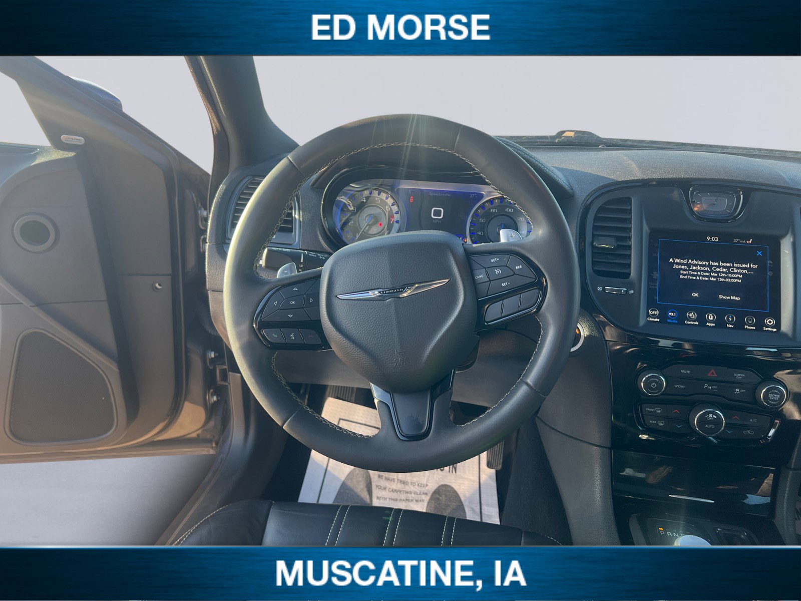 Used 2023 Chrysler 300 S image 12