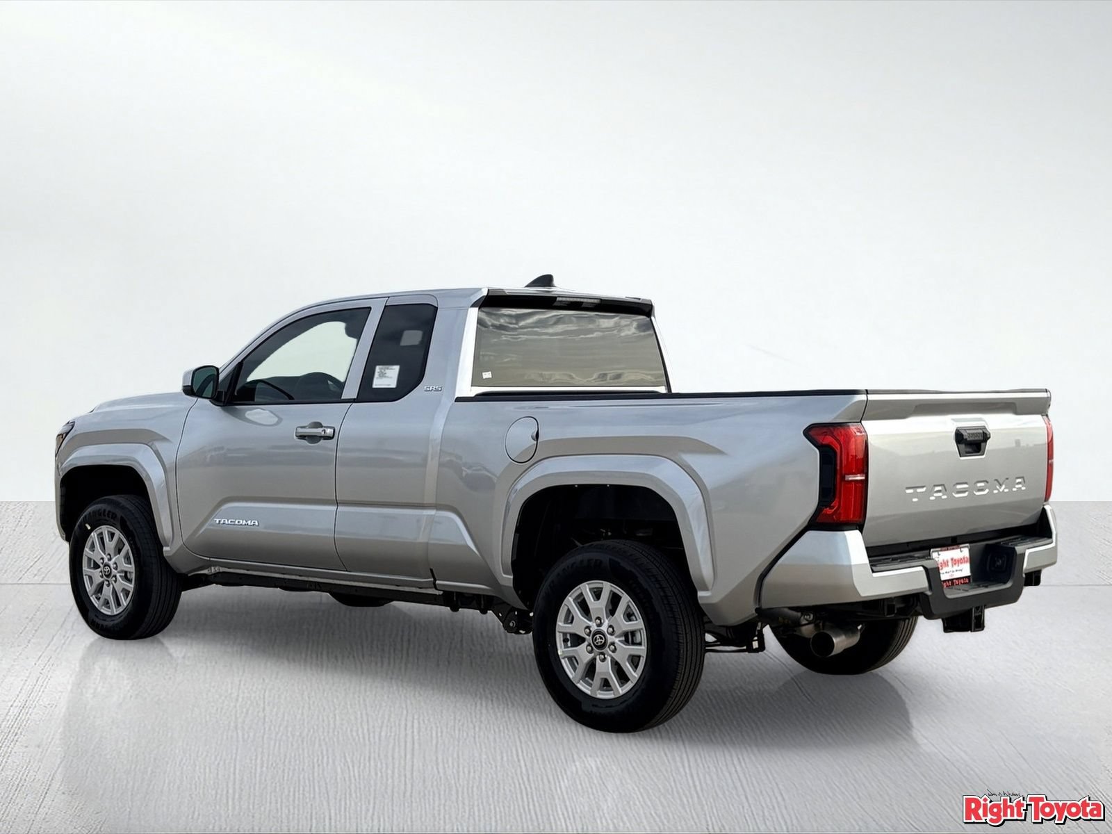 New 2026 Toyota Tacoma SR5 RWD image 4