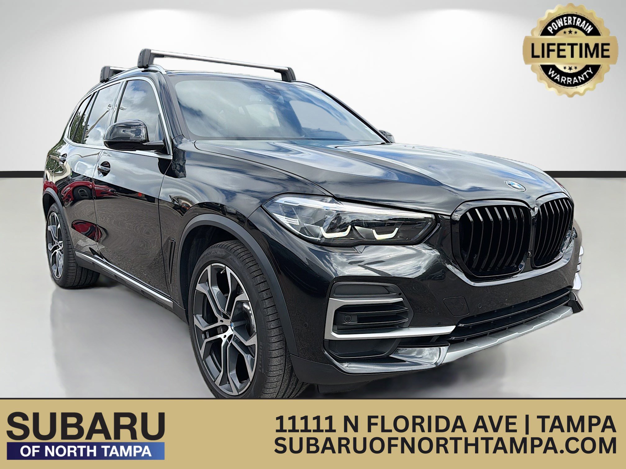 Used 2023 BMW X5 xDrive40i w/ Premium Package