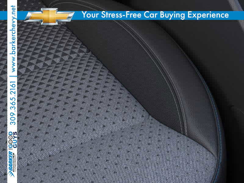 New 2025 Chevrolet Trax LT w/ LT Convenience Package image 21