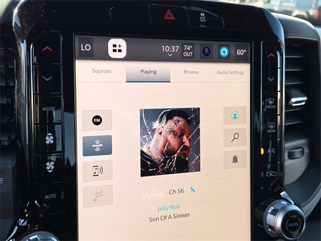 New 2026 RAM 2500 Tradesman image 20