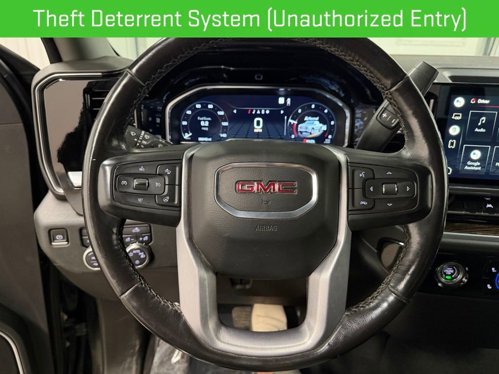 Certified 2022 GMC Sierra 1500 SLE image 38