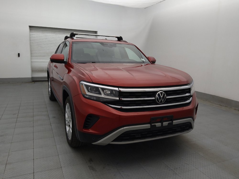 Used 2020 Volkswagen Atlas Cross Sport SEL AWD/4WD image 13