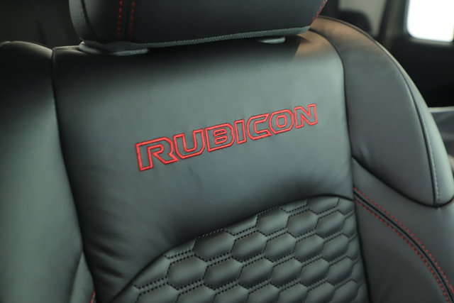 New 2026 Jeep Gladiator Rubicon w/ Safety Group image 14