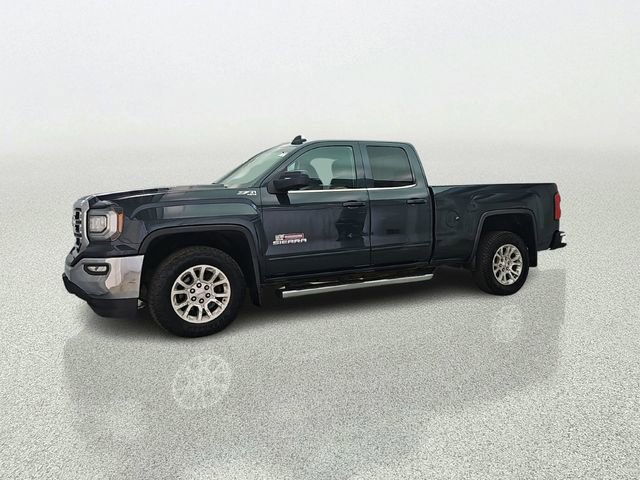 Used 2017 GMC Sierra 1500 SLE w/ Suspension Package, Off-Road AWD/4WD image 7