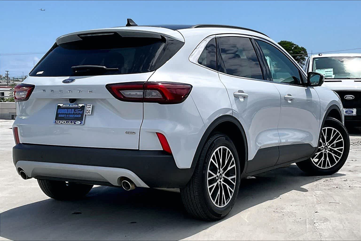 Used 2025 Ford Escape SE w/ PHEV Premium Package FWD image 22