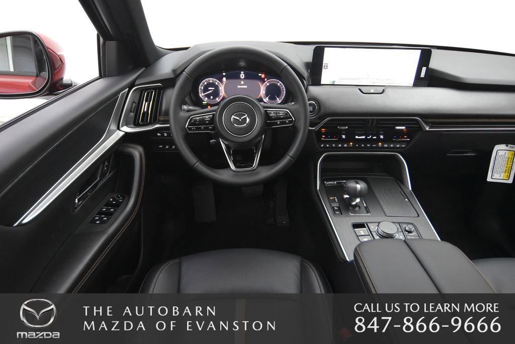 New 2026 MAZDA CX-90 3.3 Turbo S w/ Premium Plus image 26