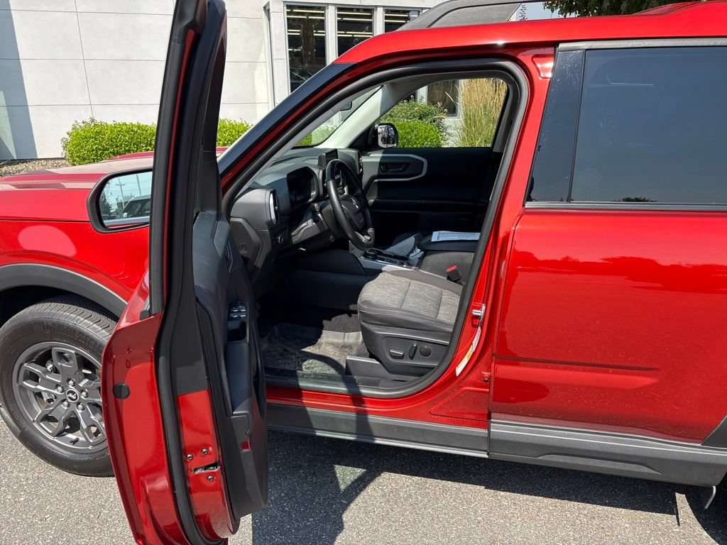 Used 2023 Ford Bronco Sport Big Bend w/ Convenience Package AWD/4WD image 7