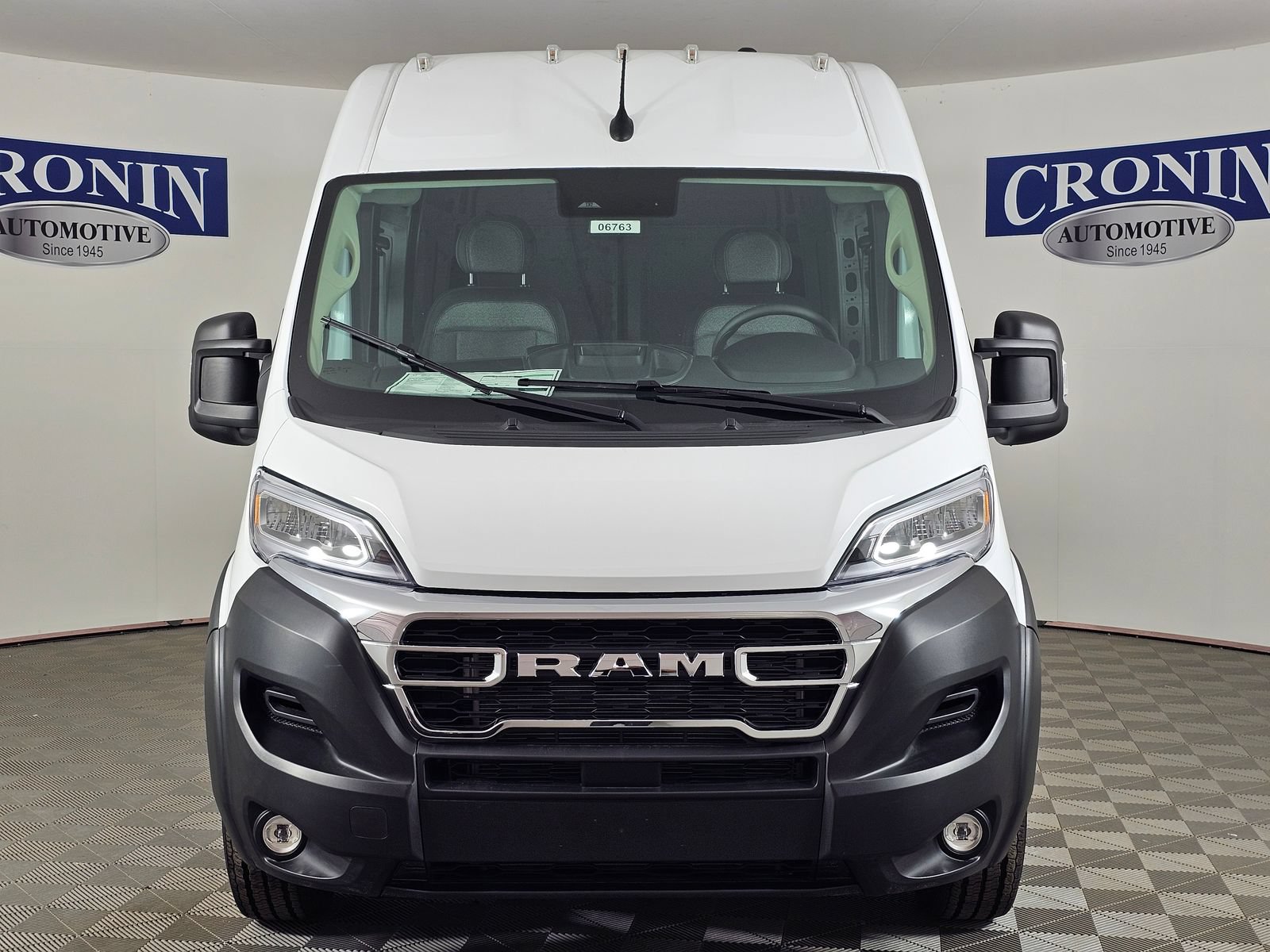 New 2026 RAM ProMaster 1500 w/ Quick Order Package 22G SLT FWD image 33