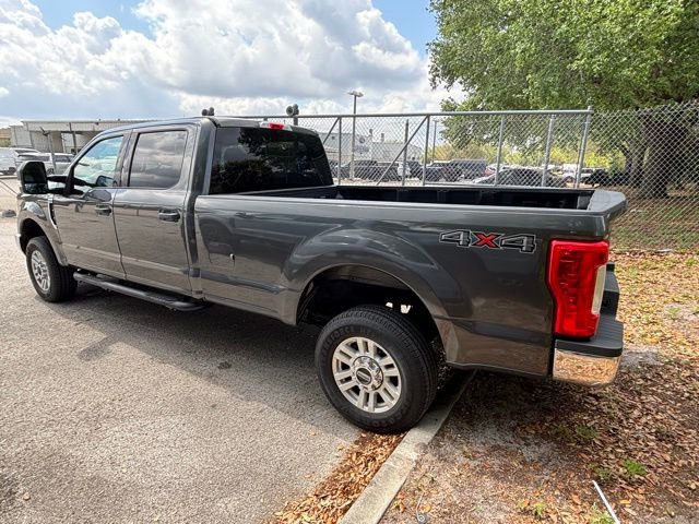 Used 2019 Ford F250 XLT AWD/4WD image 4