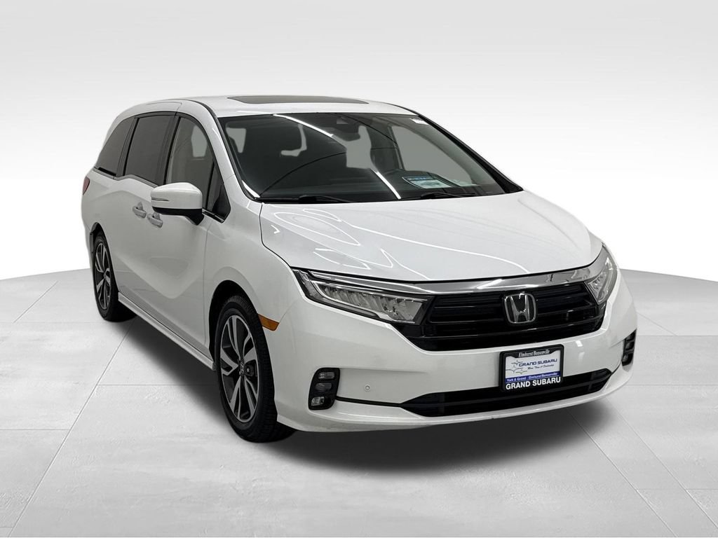 Used 2021 Honda Odyssey Touring image 8