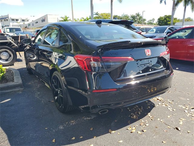 Used 2024 Honda Civic Si image 4