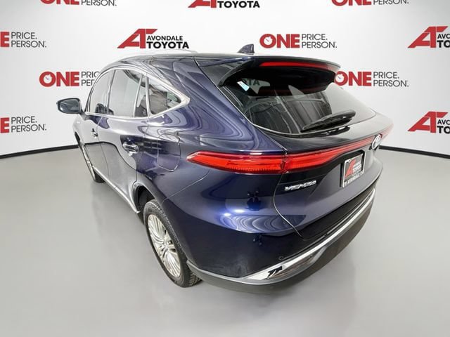 Used 2021 Toyota Venza Limited w/ Carpet Mat Package (TMS) AWD/4WD image 5