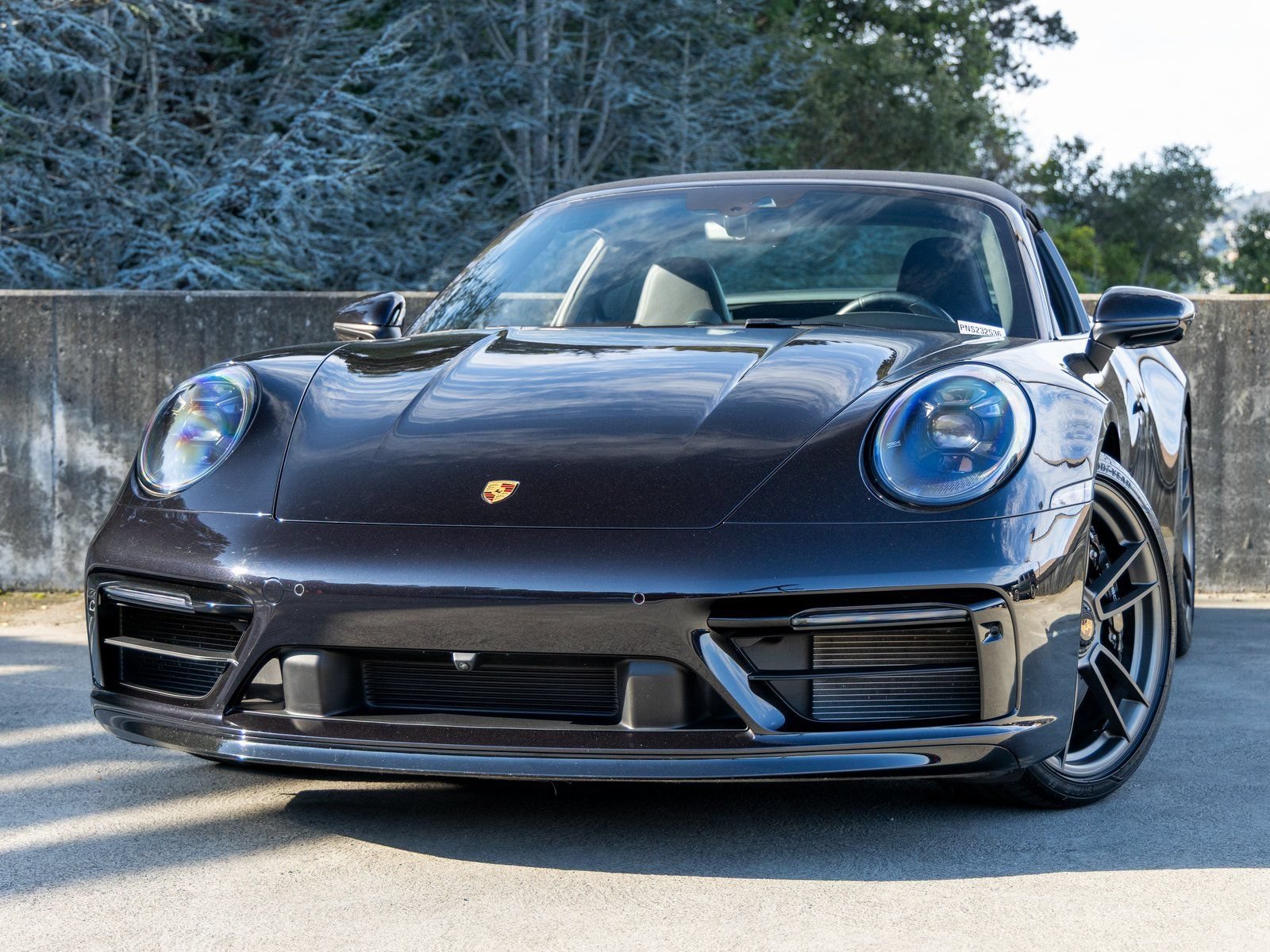 Certified 2022 Porsche 911 50th Anniversary Edition AWD/4WD image 57