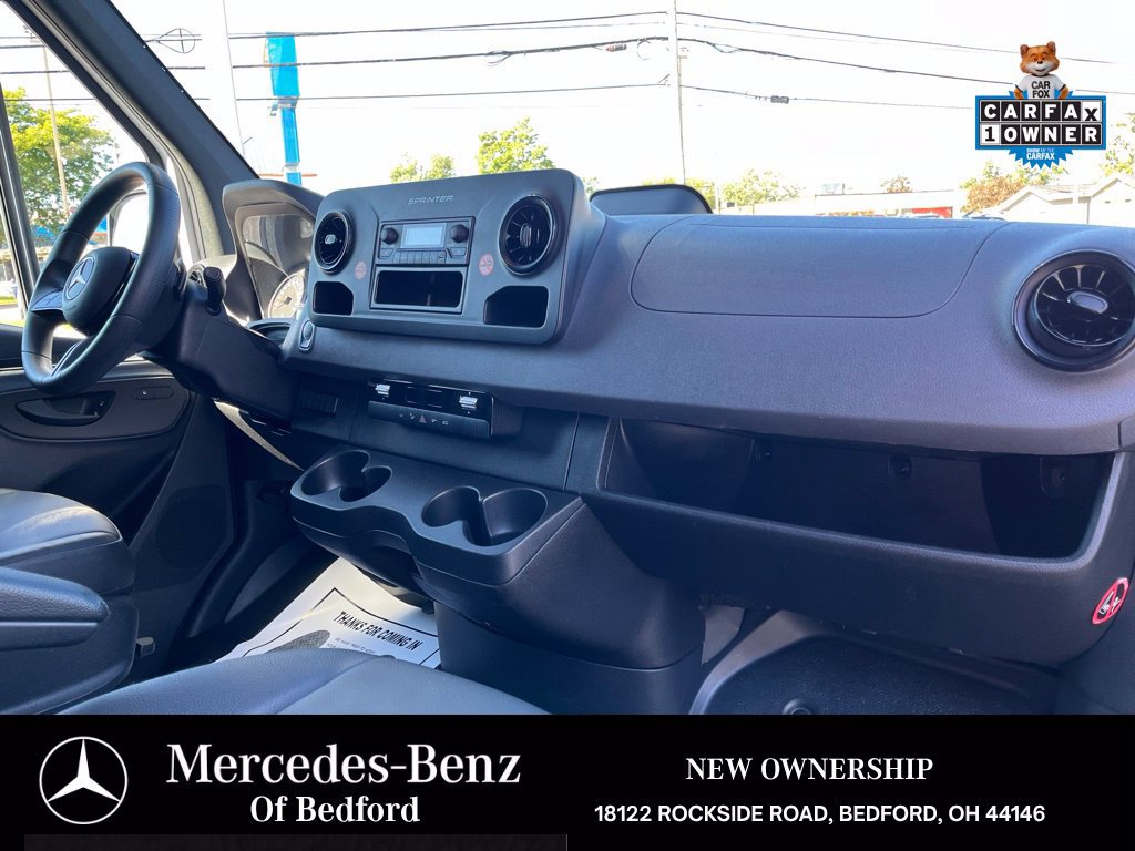 Used 2025 Mercedes-Benz Sprinter 2500 image 22